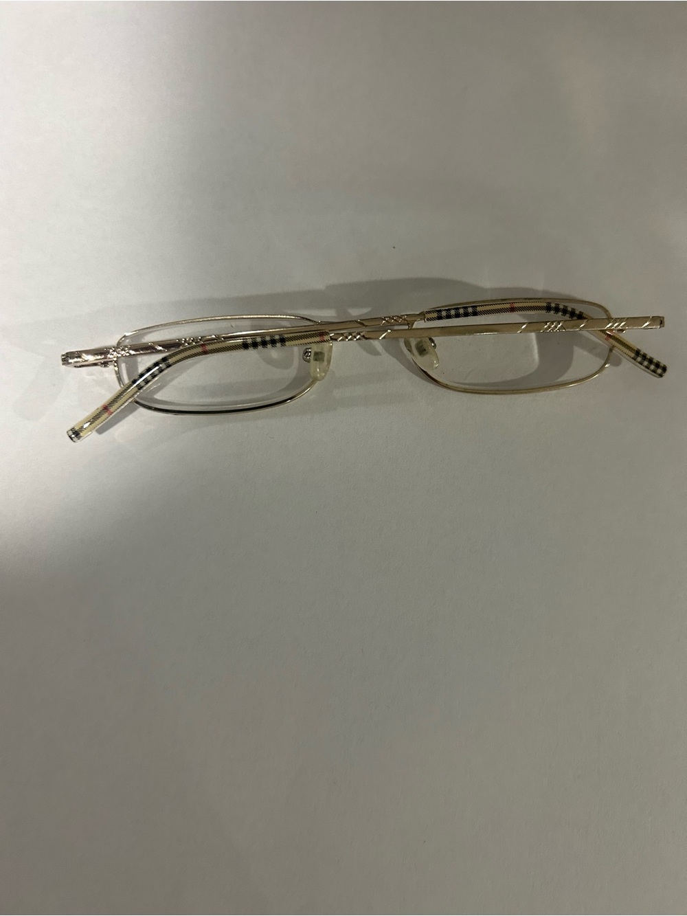 Burberry frames - Picture 2 of 5
